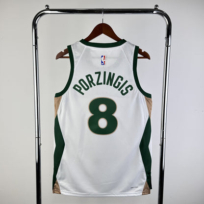 Regata Boston Celtics NBA 2024 City Edition Swingman Masculina (Sob encomenda)