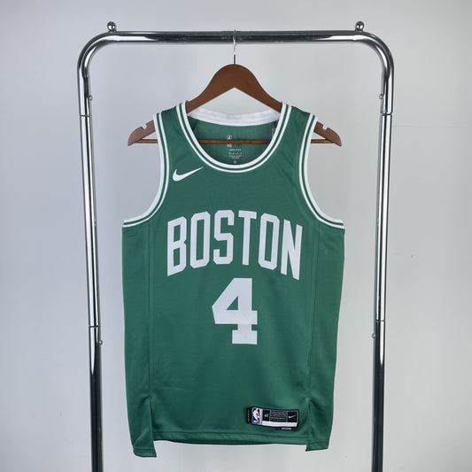 Regata Boston Celtics NBA 2023 Icon Edition Swingman Masculina (Sob encomenda)