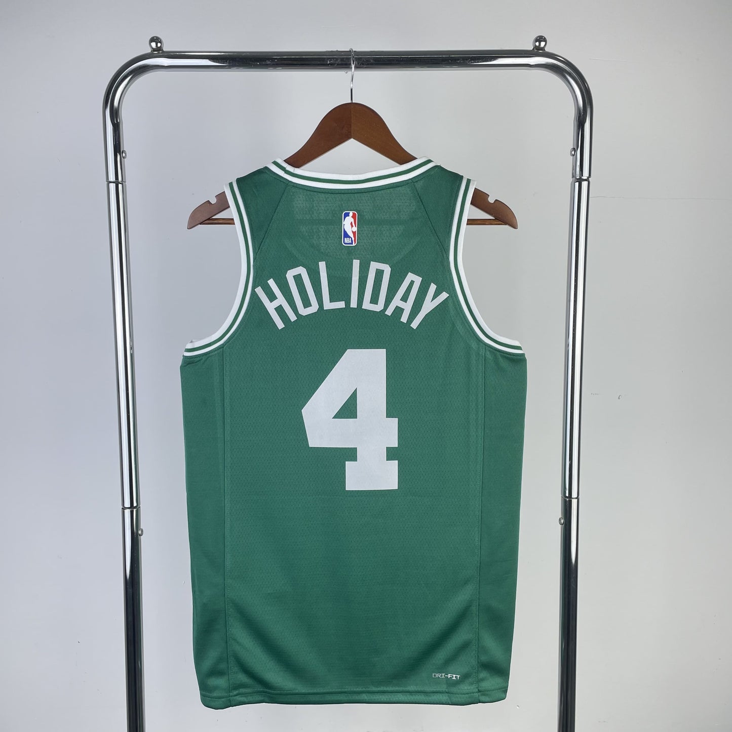 Regata Boston Celtics NBA 2023 Icon Edition Swingman Masculina (Sob encomenda)