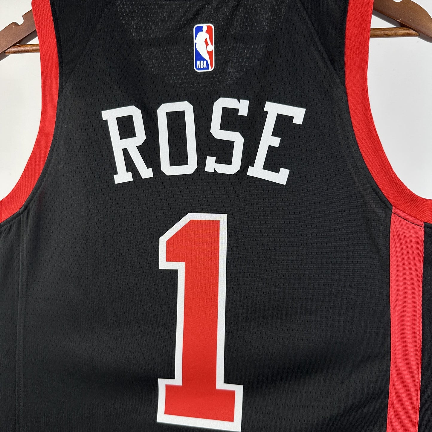 Regata Chicago Bulls NBA 2023 City Edition Swingman Masculina (Sob encomenda)