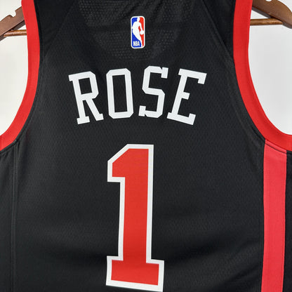 Regata Chicago Bulls NBA 2023 City Edition Swingman Masculina (Sob encomenda)