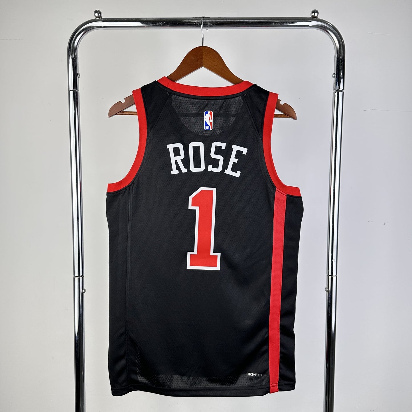 Regata Chicago Bulls NBA 2023 City Edition Swingman Masculina (Sob encomenda)