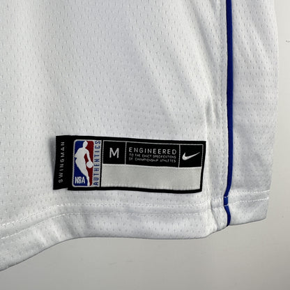 Regata Dallas Mavericks NBA 2023 Association Edition Swingman Masculina (Sob encomenda)