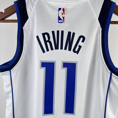 Regata Dallas Mavericks NBA 2023 Association Edition Swingman Masculina (Sob encomenda)