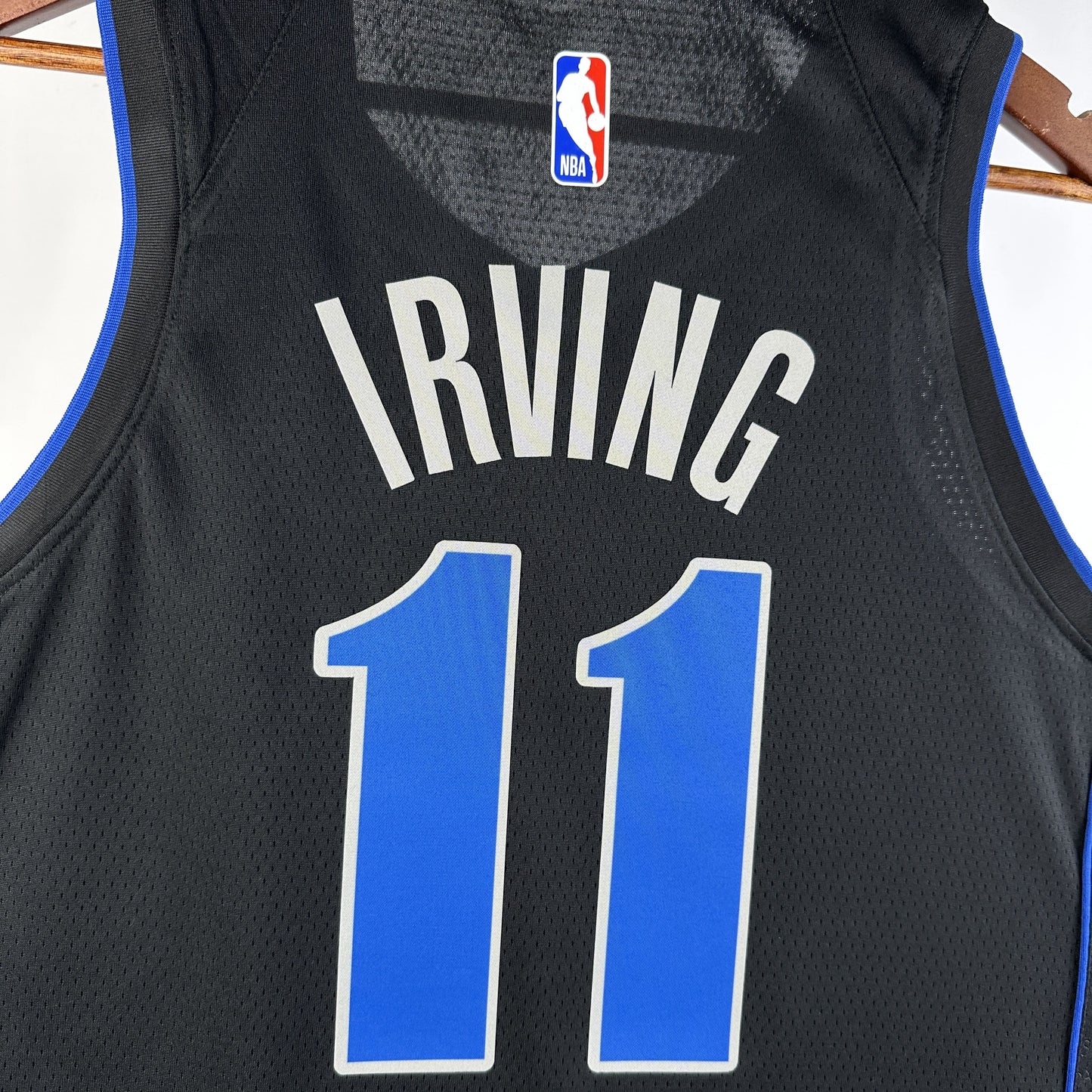 Regata Dallas Mavericks NBA 2024 City Edition Swingman Masculina (Sob encomenda)