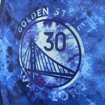 Regata Golden State Warriors NBA 2023 Stephen Curry Edição Especial Masculina (Sob encomenda)