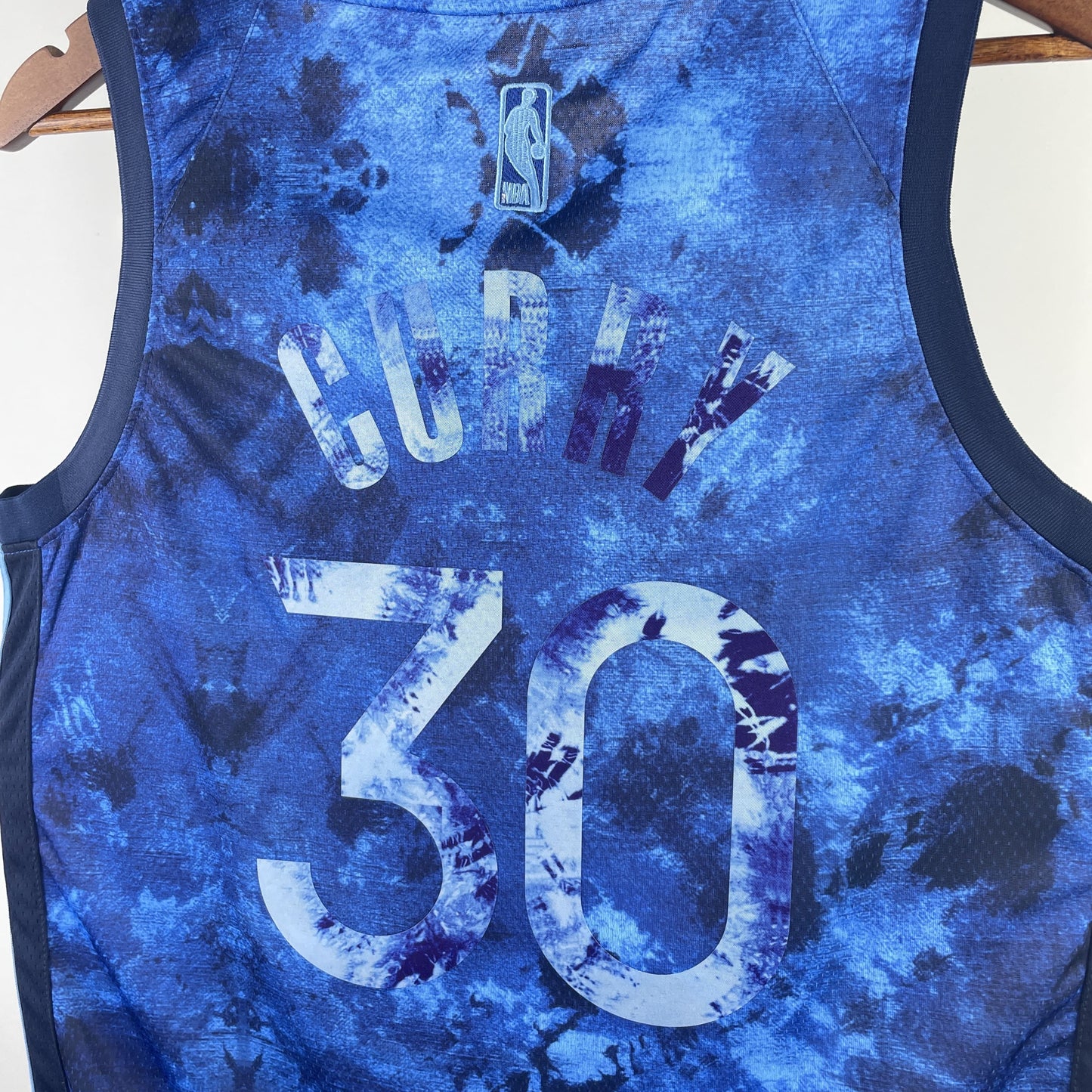 Regata Golden State Warriors NBA 2023 Stephen Curry Edição Especial Masculina (Sob encomenda)