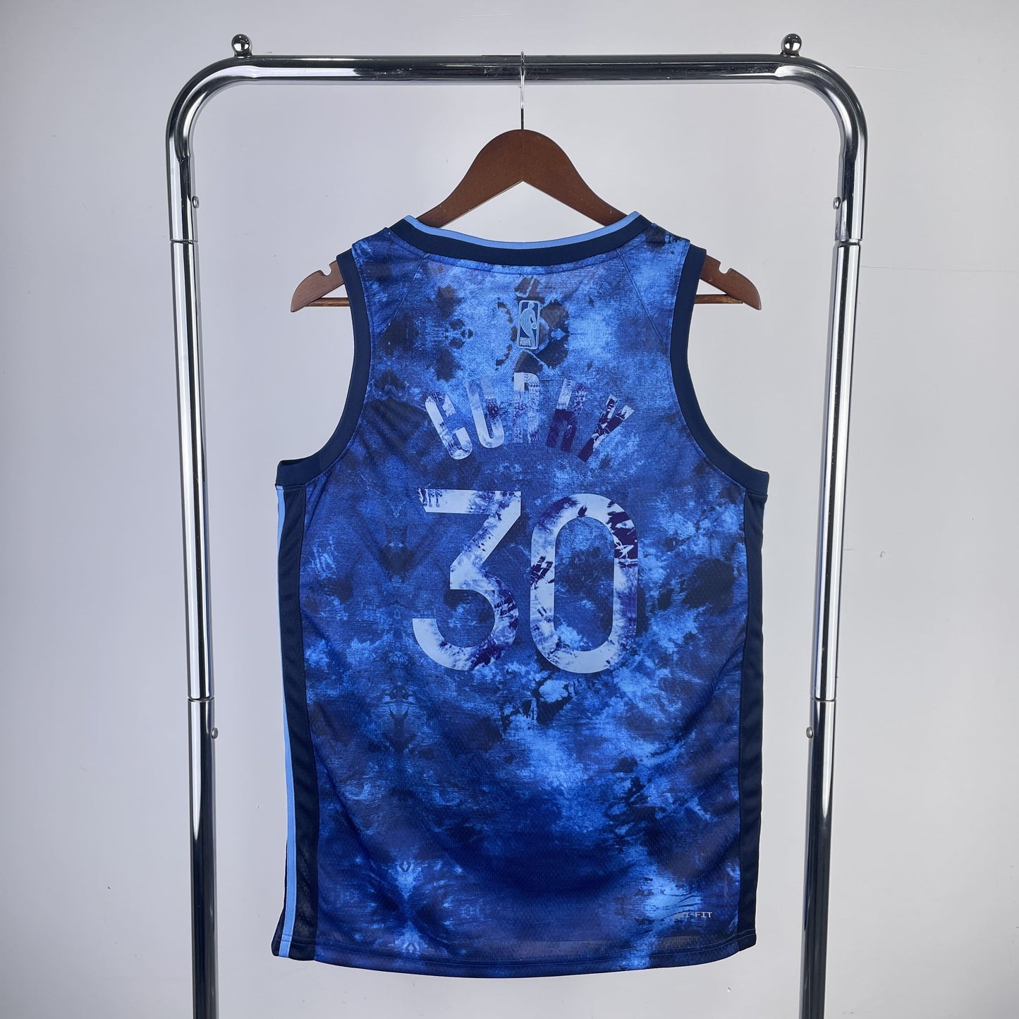 Regata Golden State Warriors NBA 2023 Stephen Curry Edição Especial Masculina (Sob encomenda)