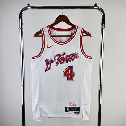 Regata Houston Rockets NBA 2023 City Edition Swingman Masculina (Sob encomenda)