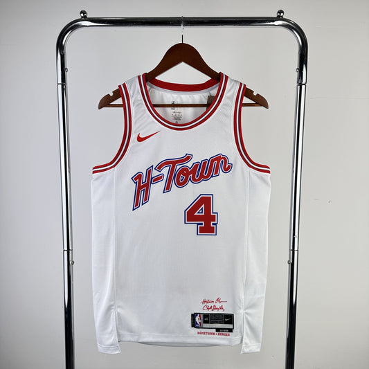 Regata Houston Rockets NBA 2023 City Edition Swingman Masculina (Sob encomenda)