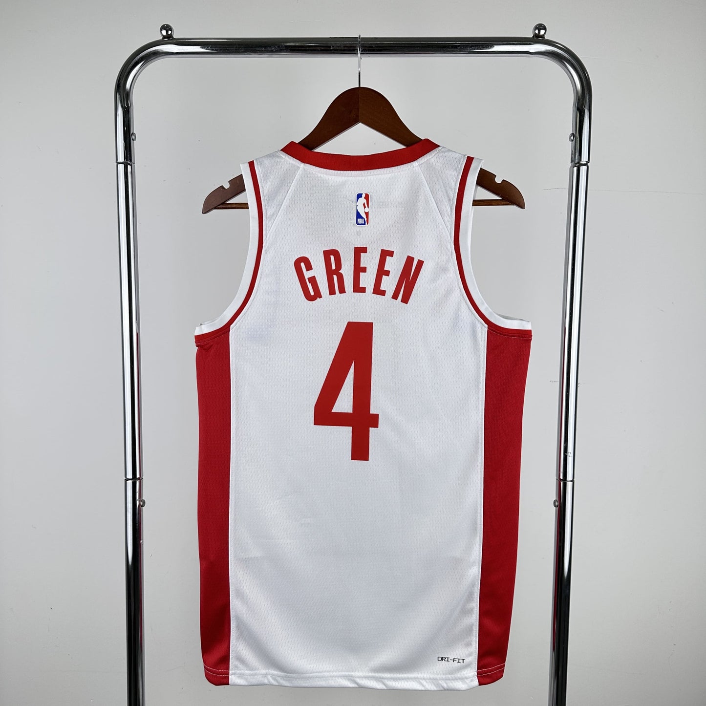 Regata Houston Rockets NBA 2024 Association Edition Swingman Masculina (Sob encomenda)