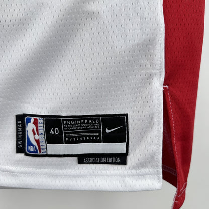 Regata Houston Rockets NBA 2024 Association Edition Swingman Masculina (Sob encomenda)