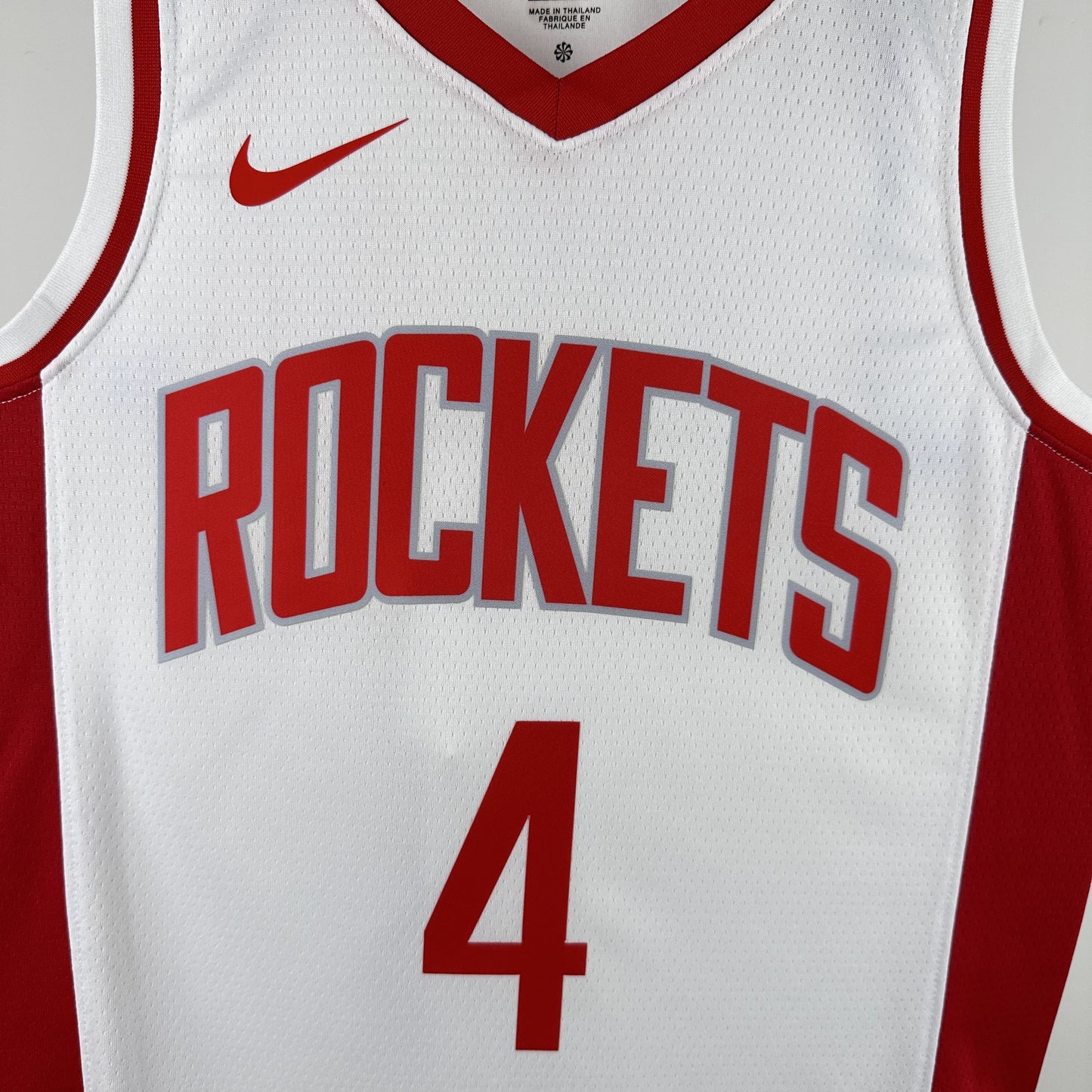 Regata Houston Rockets NBA 2024 Association Edition Swingman Masculina (Sob encomenda)