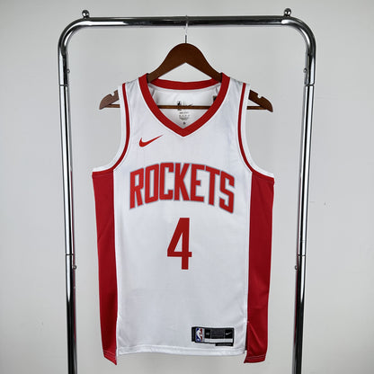 Regata Houston Rockets NBA 2024 Association Edition Swingman Masculina (Sob encomenda)