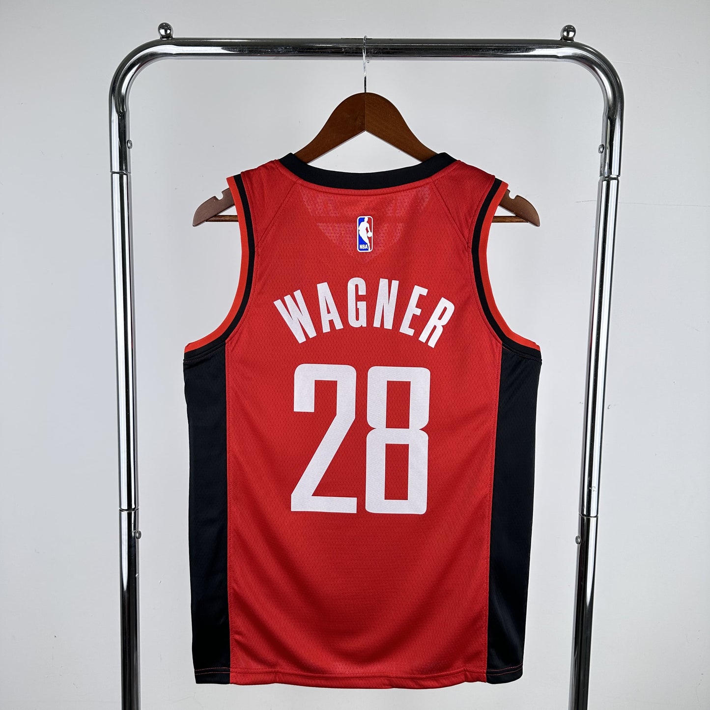 Regata Houston Rockets NBA 2024 Icon Edition Swingman Masculina (Sob encomenda)