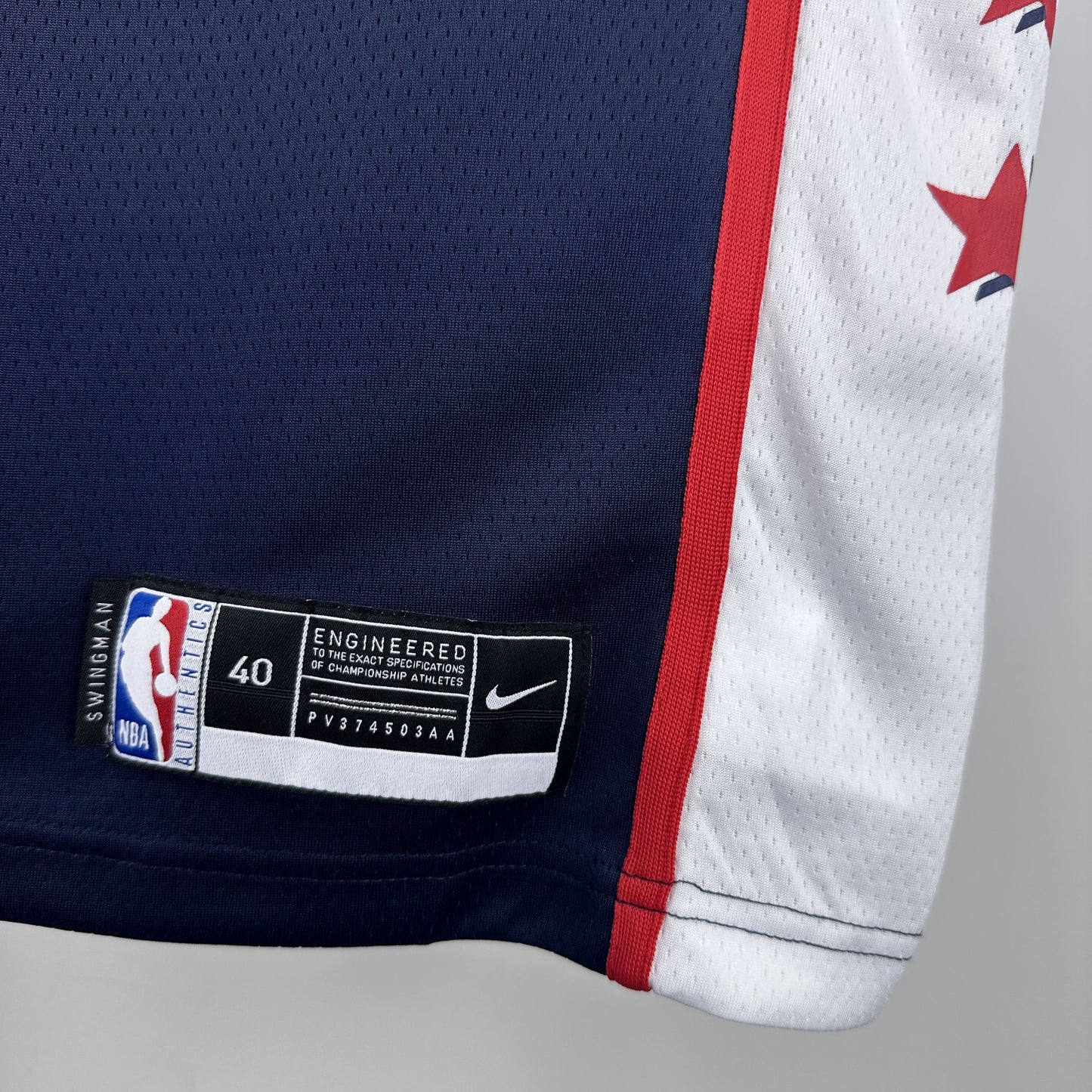 Regata Los Angeles LA NBA 2019 Edition Swingman Masculina (Sob encomenda)