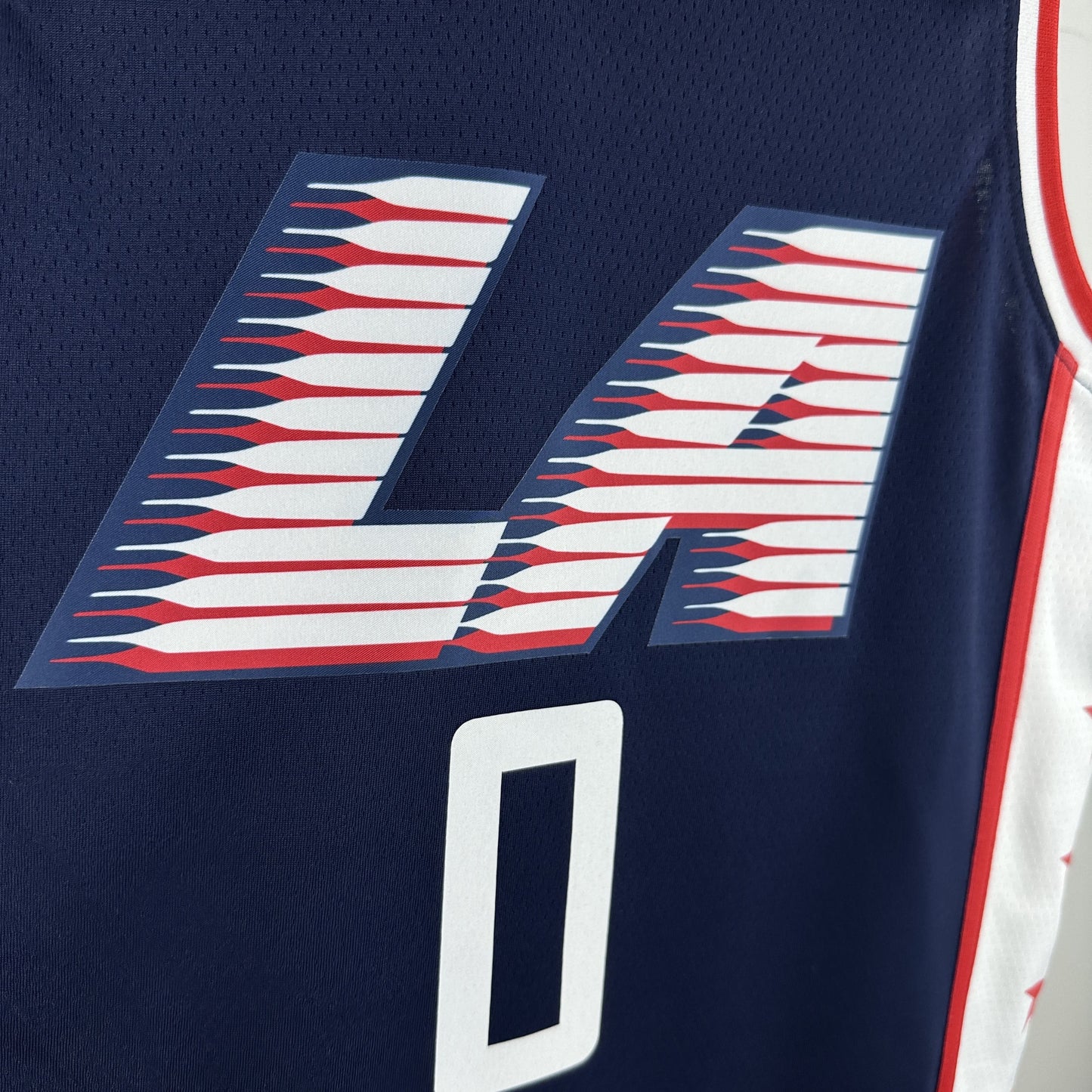 Regata Los Angeles LA NBA 2019 Edition Swingman Masculina (Sob encomenda)