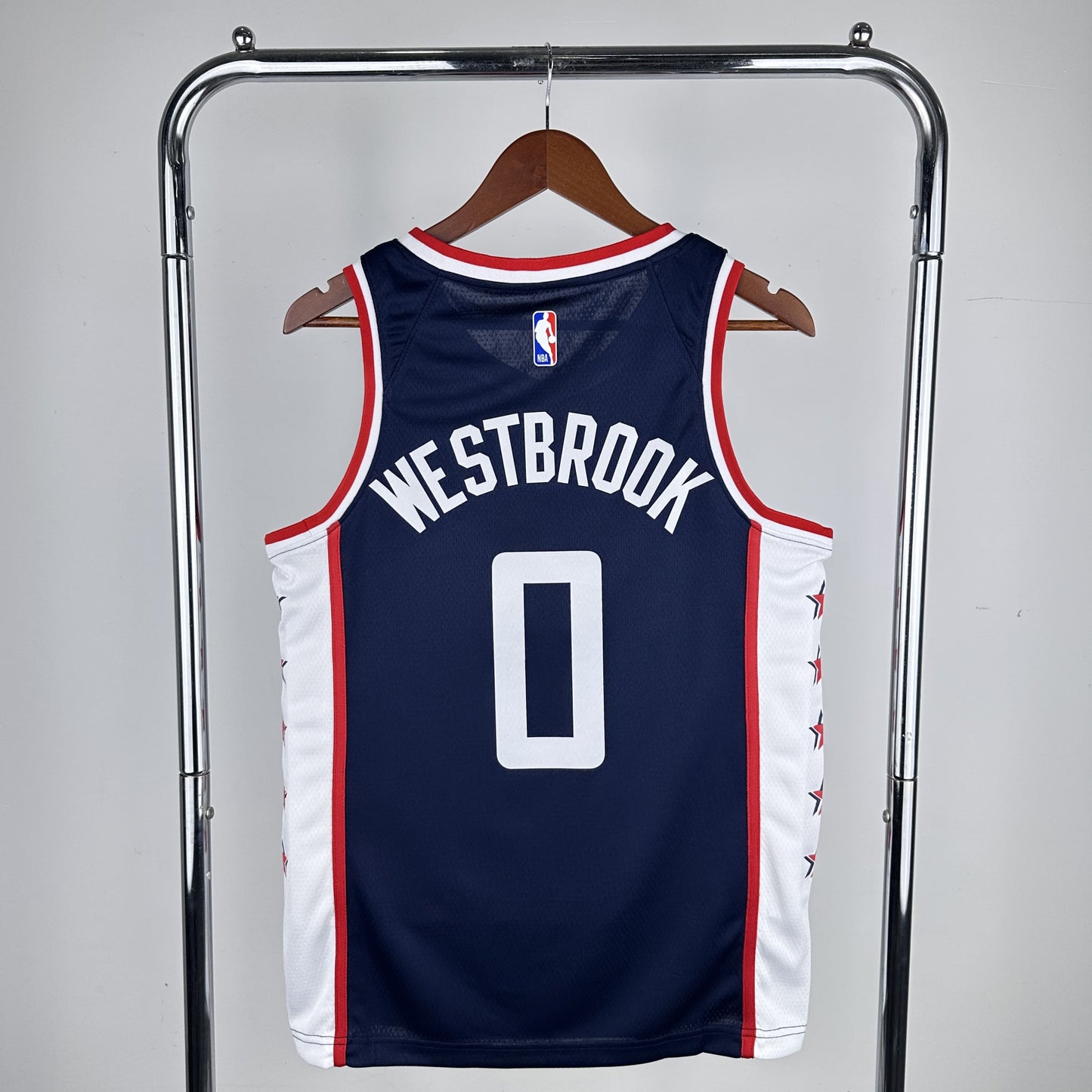 Regata Los Angeles LA NBA 2019 Edition Swingman Masculina (Sob encomenda)