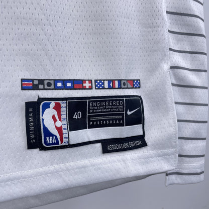 Regata Los Angeles Clippers NBA 2023 Association Edition Swingman Masculina (Sob encomenda)