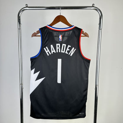 Regata Los Angeles Clippers NBA 2023 Statement Edition Swingman Masculina (Sob encomenda)