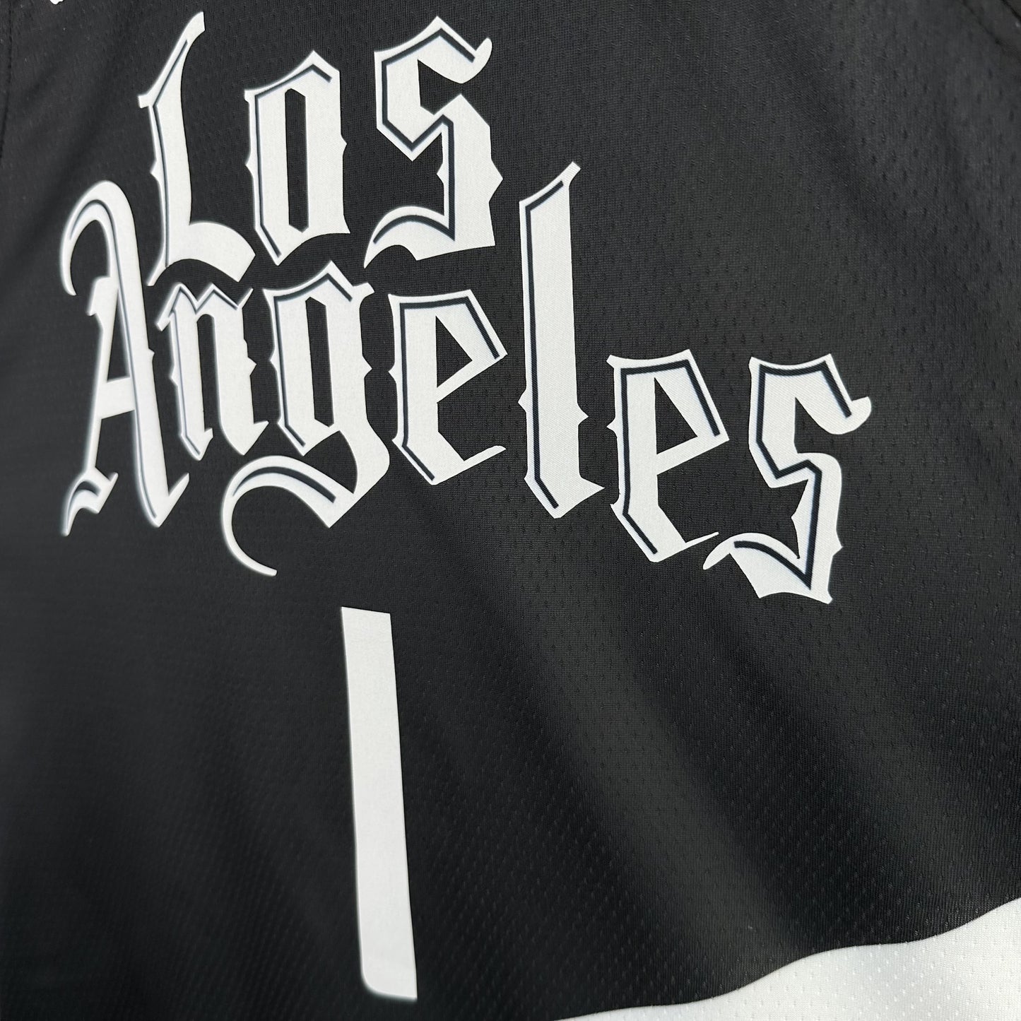 Regata Los Angeles Clippers NBA 2023 Statement Edition Swingman Masculina (Sob encomenda)