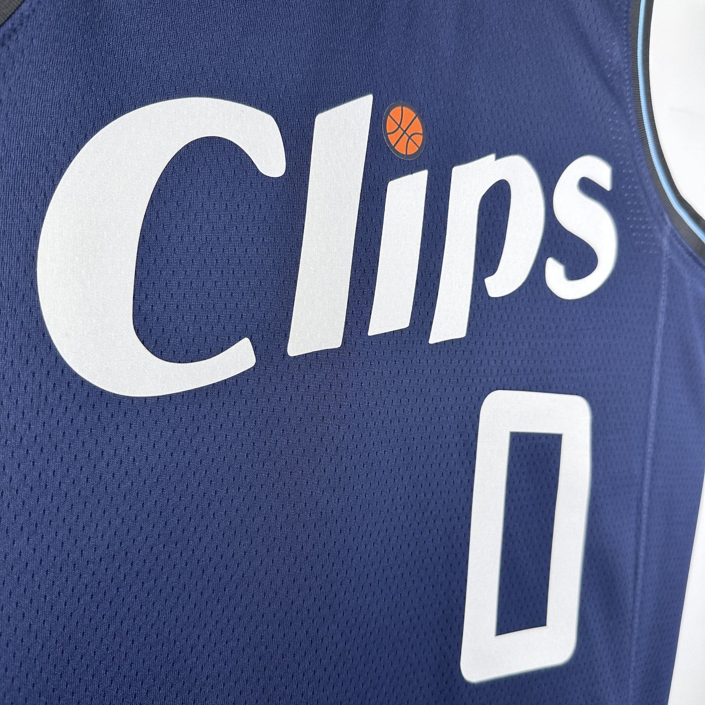 Regata Los Angeles Clippers NBA 2023 City Edition Swingman Masculina (Sob encomenda)