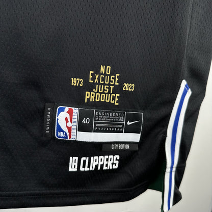 Regata Los Angeles Clippers NBA 2022 City Edition Swingman Masculina (Sob encomenda)