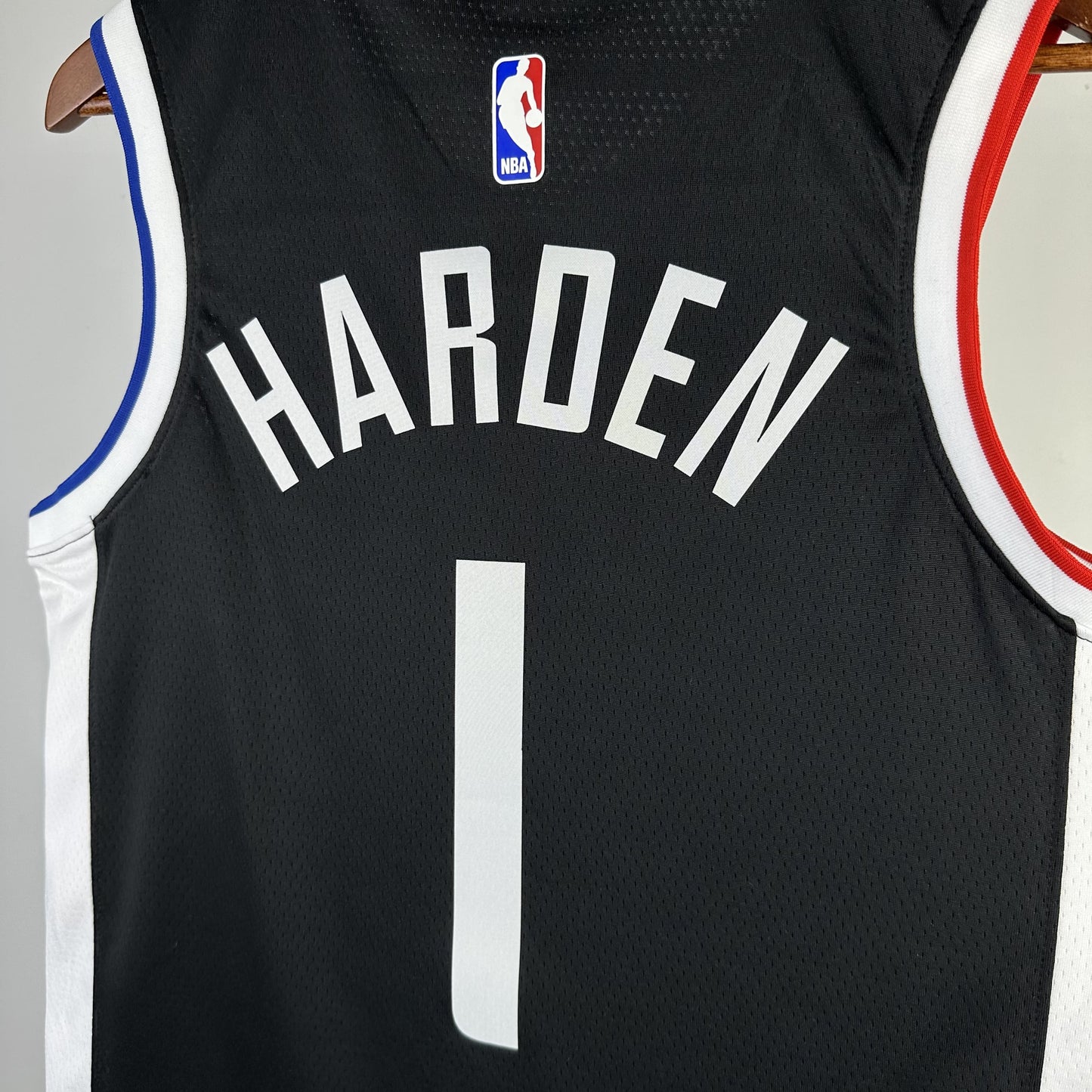 Regata Los Angeles Clippers NBA 2021 City Edition Swingman Masculina (Sob encomenda)