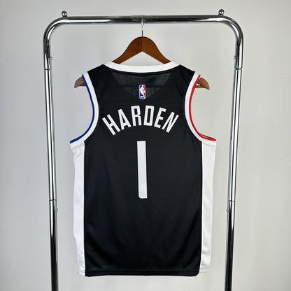 Regata Los Angeles Clippers NBA 2021 City Edition Swingman Masculina (Sob encomenda)