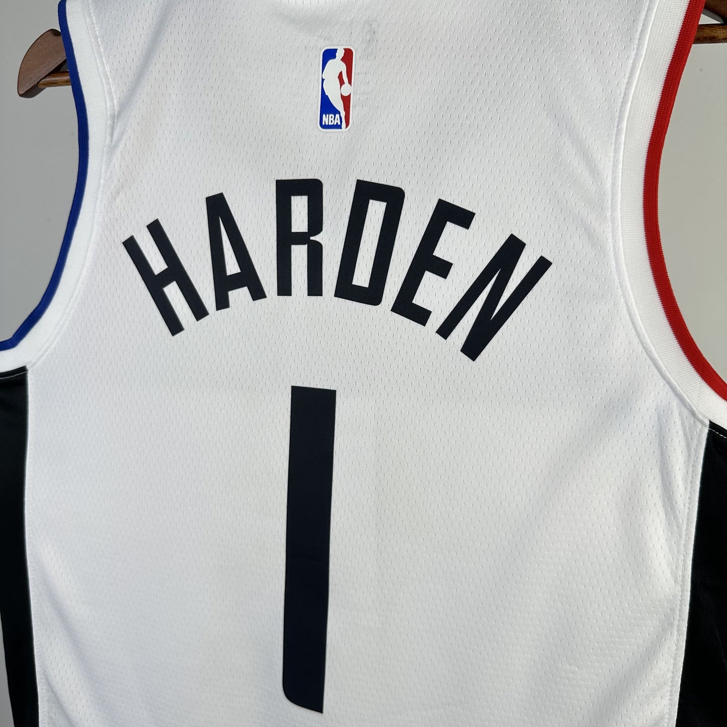 Regata Los Angeles Clippers NBA 2020 City Edition Swingman Masculina (Sob encomenda)