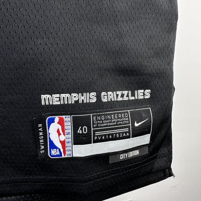 Regata Memphis Grizzlies NBA 2024 City Edition Swingman Masculina (Sob encomenda)