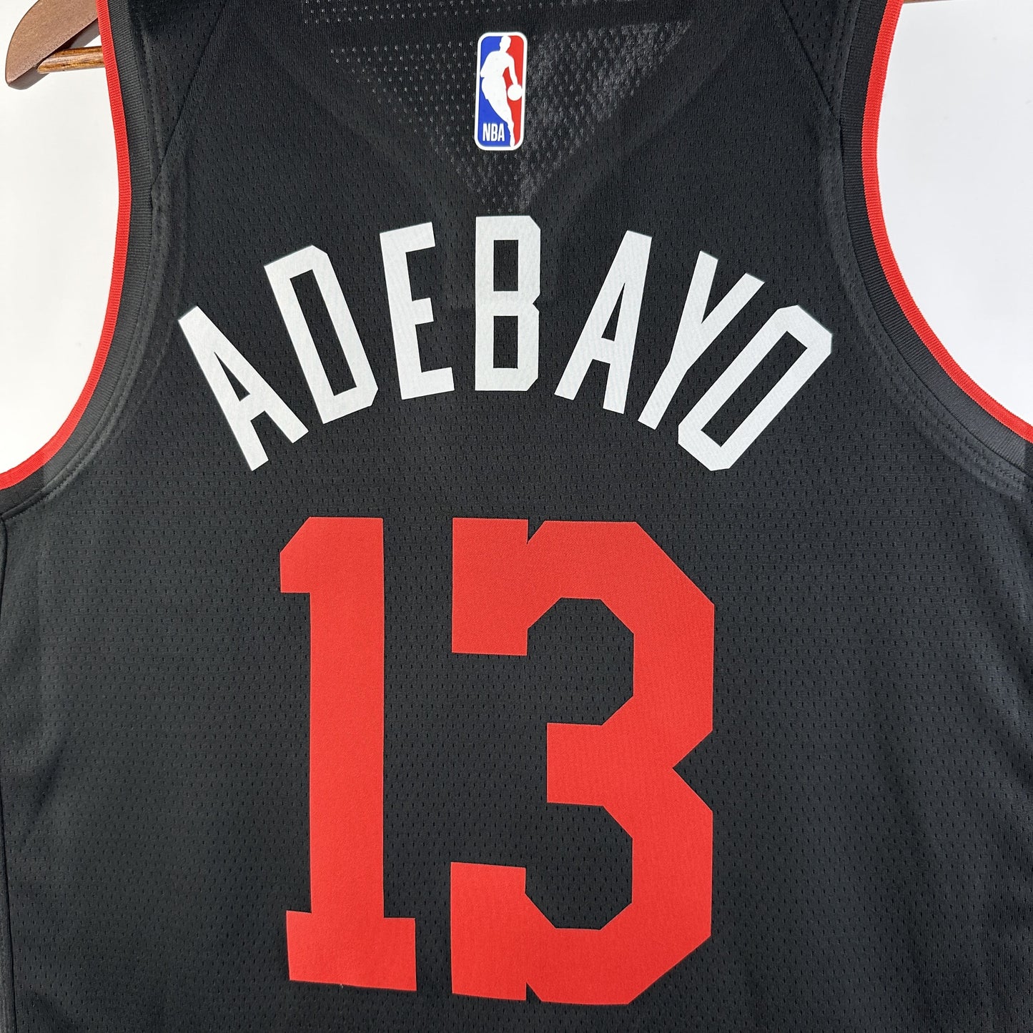 Regata Miami Heat NBA 2024 City Edition Swingman Masculina (Sob encomenda)