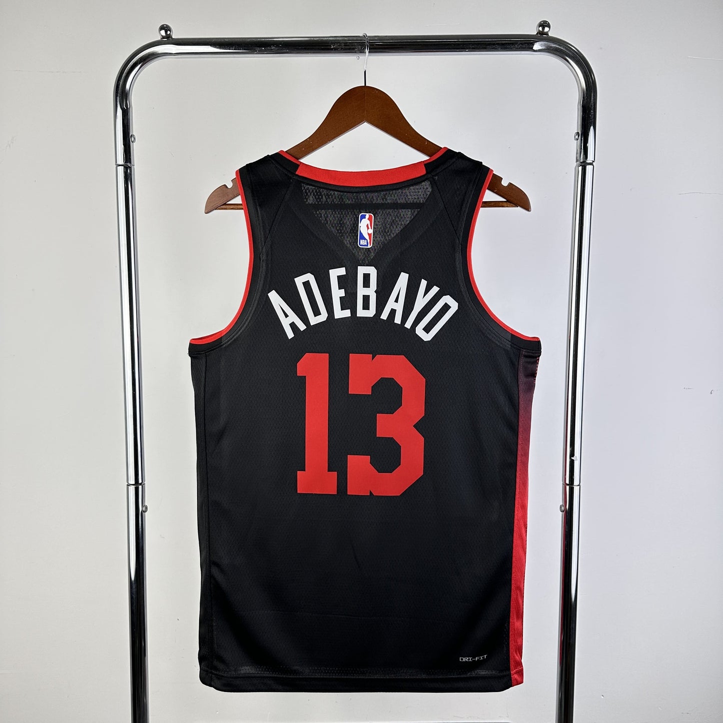 Regata Miami Heat NBA 2024 City Edition Swingman Masculina (Sob encomenda)