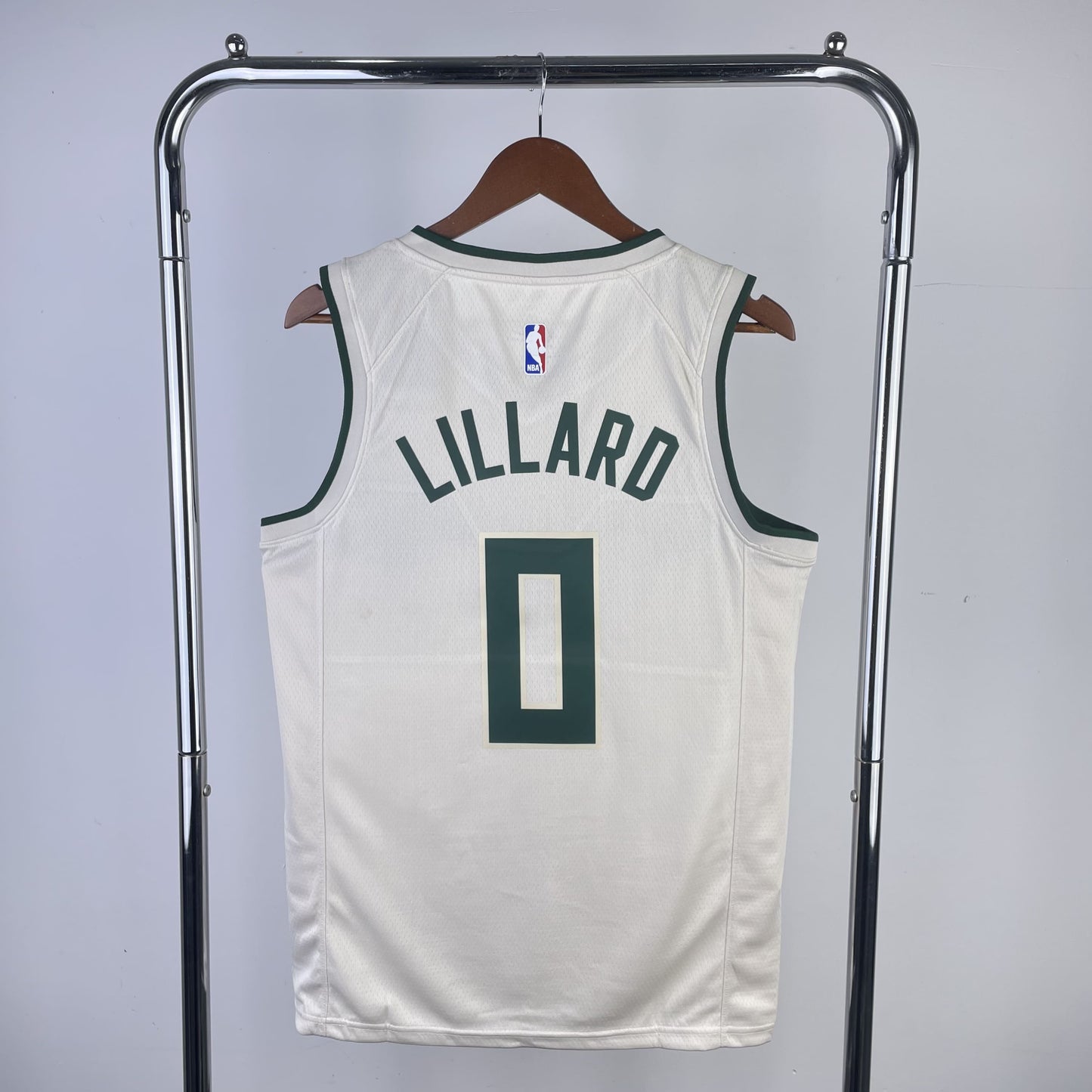 Regata Milwaukee Bucks NBA 2019 City Edition Swingman Masculina (Sob encomenda)