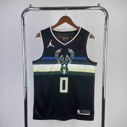 Regata Milwaukee Bucks NBA 2019 Statement Edition Swingman Masculina (Sob encomenda)