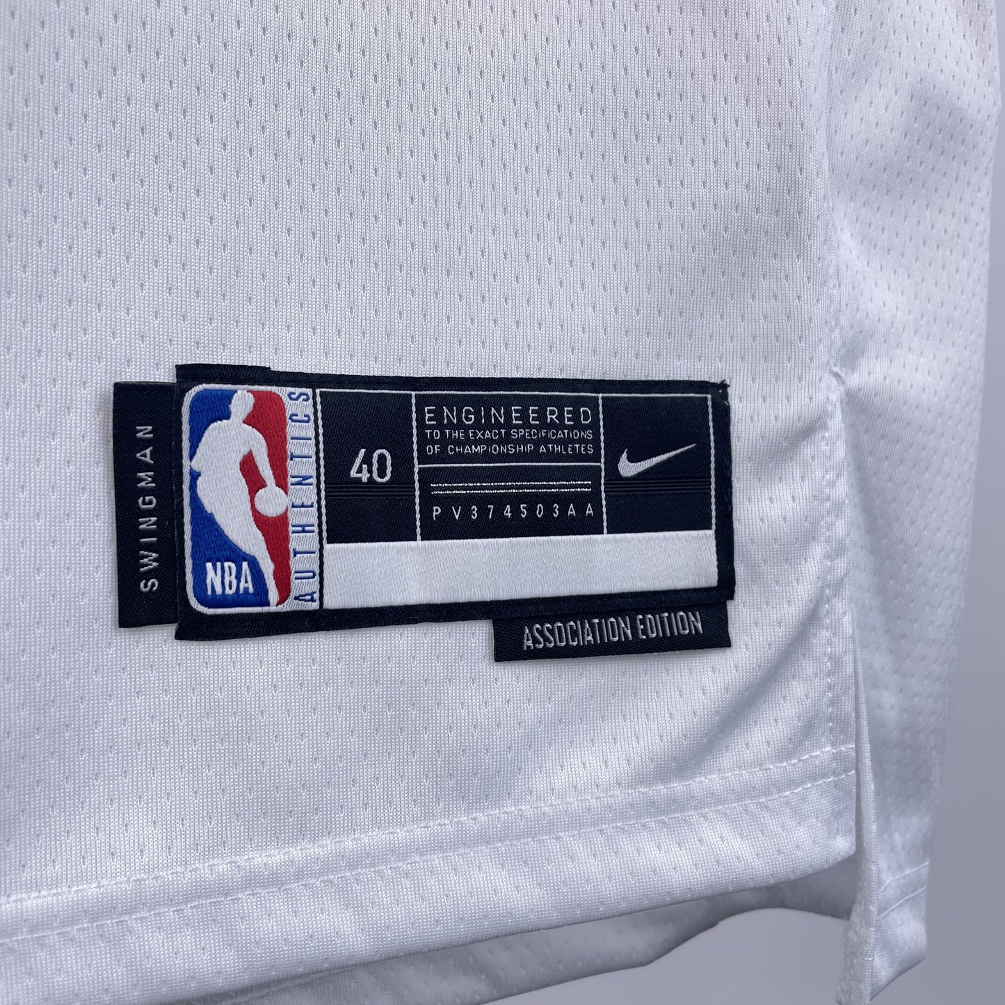 Regata Minnesota Timberwolves NBA 2023 Association Edition Swingman Masculina (Sob encomenda)