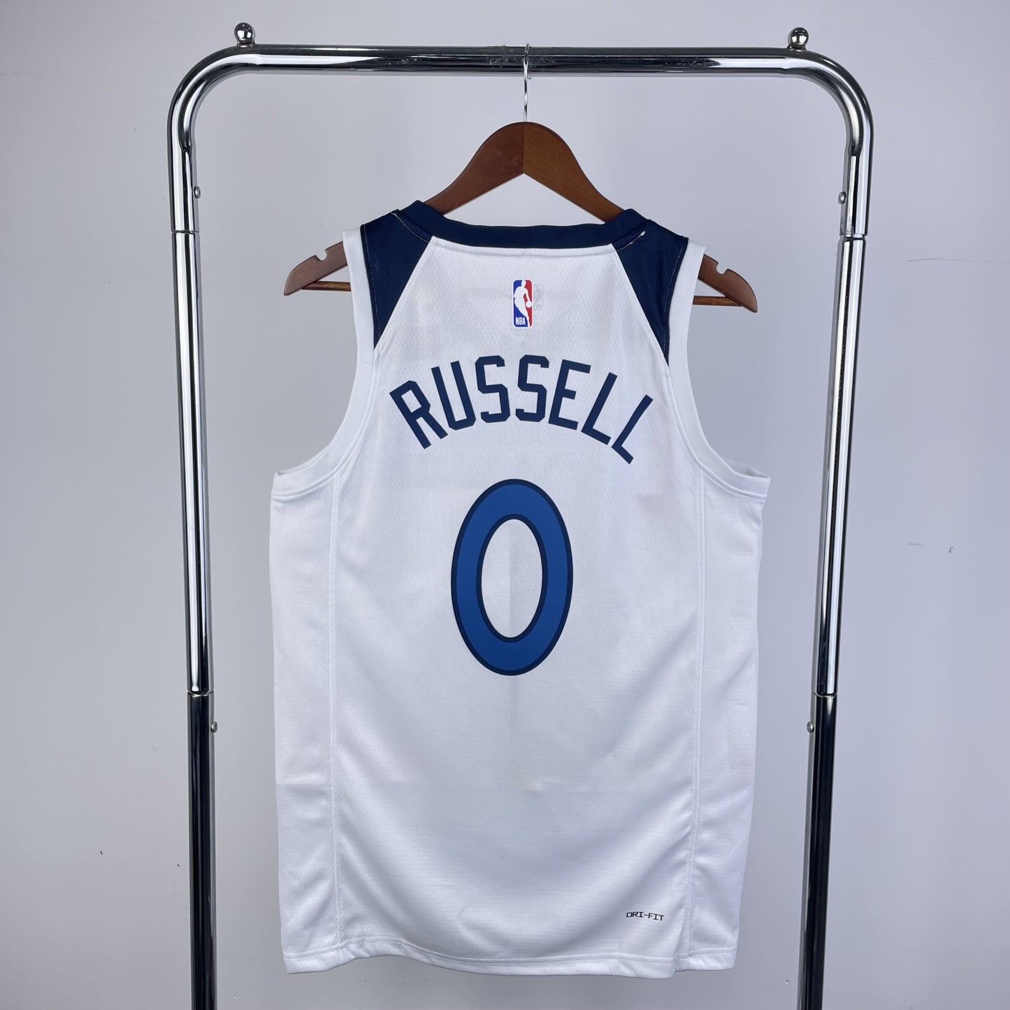 Regata Minnesota Timberwolves NBA 2023 Association Edition Swingman Masculina (Sob encomenda)