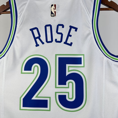 Regata Minnesota Timberwolves NBA 2024 Classic Edition Swingman Masculina (Sob encomenda)