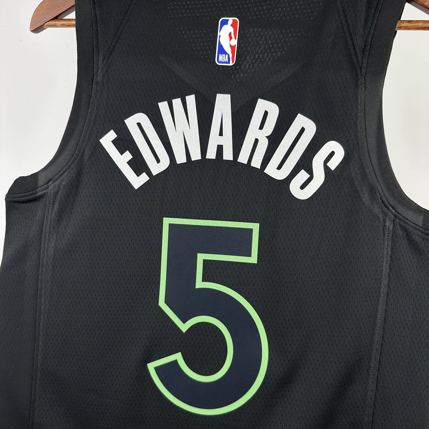 Regata Minnesota Timberwolves NBA 2023 Statement Edition Swingman Masculina (Sob encomenda)