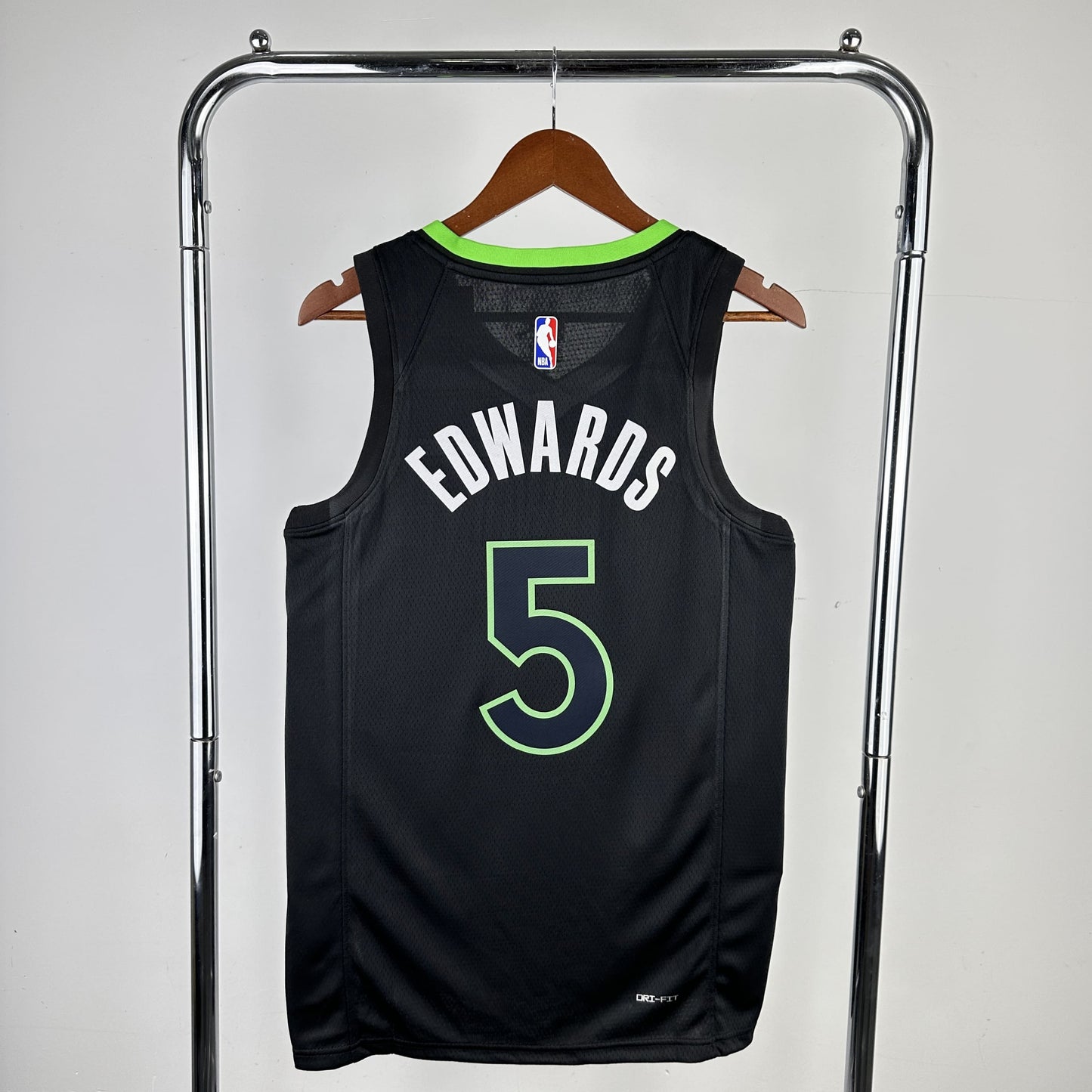 Regata Minnesota Timberwolves NBA 2023 Statement Edition Swingman Masculina (Sob encomenda)