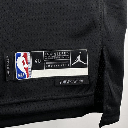 Regata Minnesota Timberwolves NBA 2023 Statement Edition Swingman Masculina (Sob encomenda)