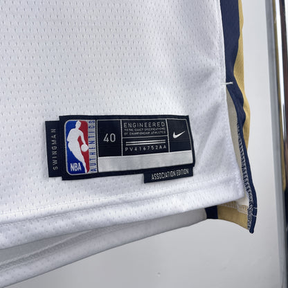 Regata New Orleans Pelicans NBA 2023 Association Edition Swingman Masculina (Sob encomenda)