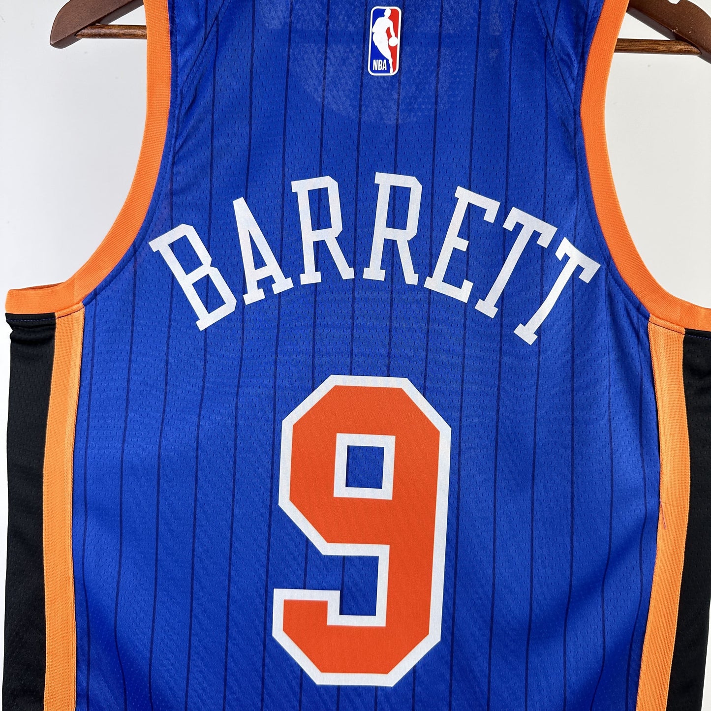 Regata New York Knicks NBA 2024 City Edition Masculina (Sob encomenda)