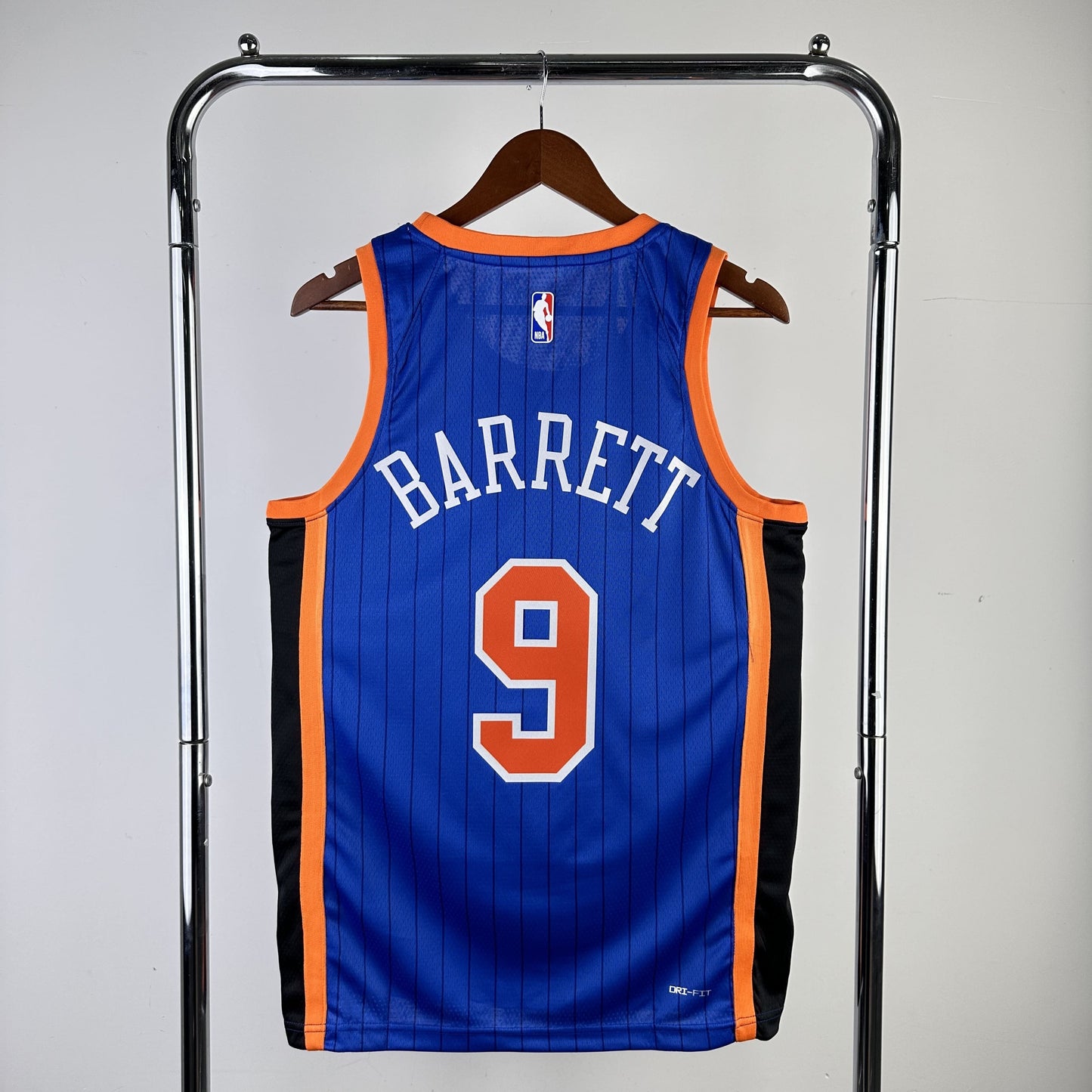 Regata New York Knicks NBA 2024 City Edition Masculina (Sob encomenda)