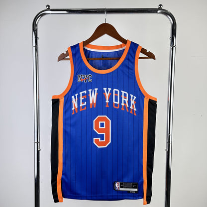 Regata New York Knicks NBA 2024 City Edition Masculina (Sob encomenda)