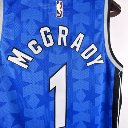 Regata Orlando Magic NBA 2024 Classic Edition Swingman Masculina (Sob encomenda)