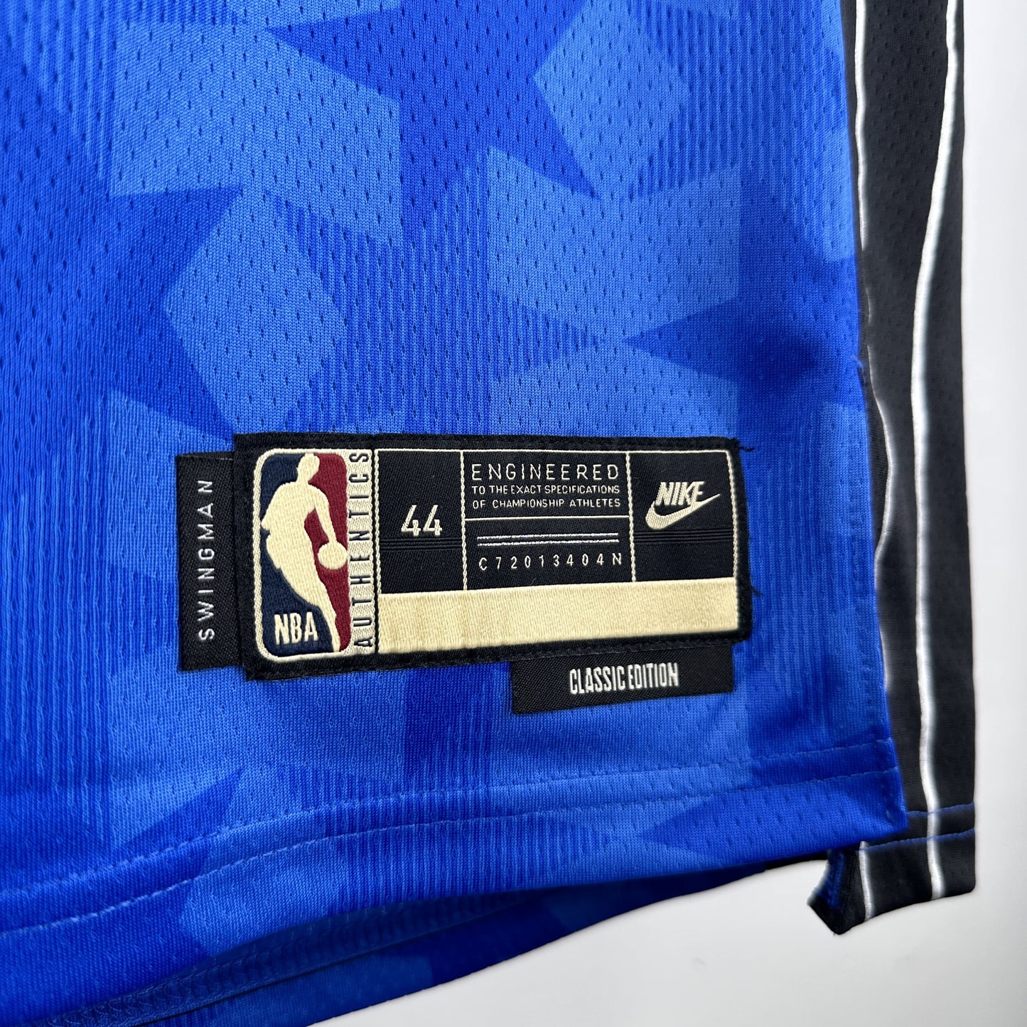 Regata Orlando Magic NBA 2024 Classic Edition Swingman Masculina (Sob encomenda)