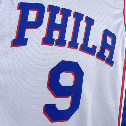 Regata Philadelphia 76ers NBA 2023 Association Edition Swingman (Sob encomenda)