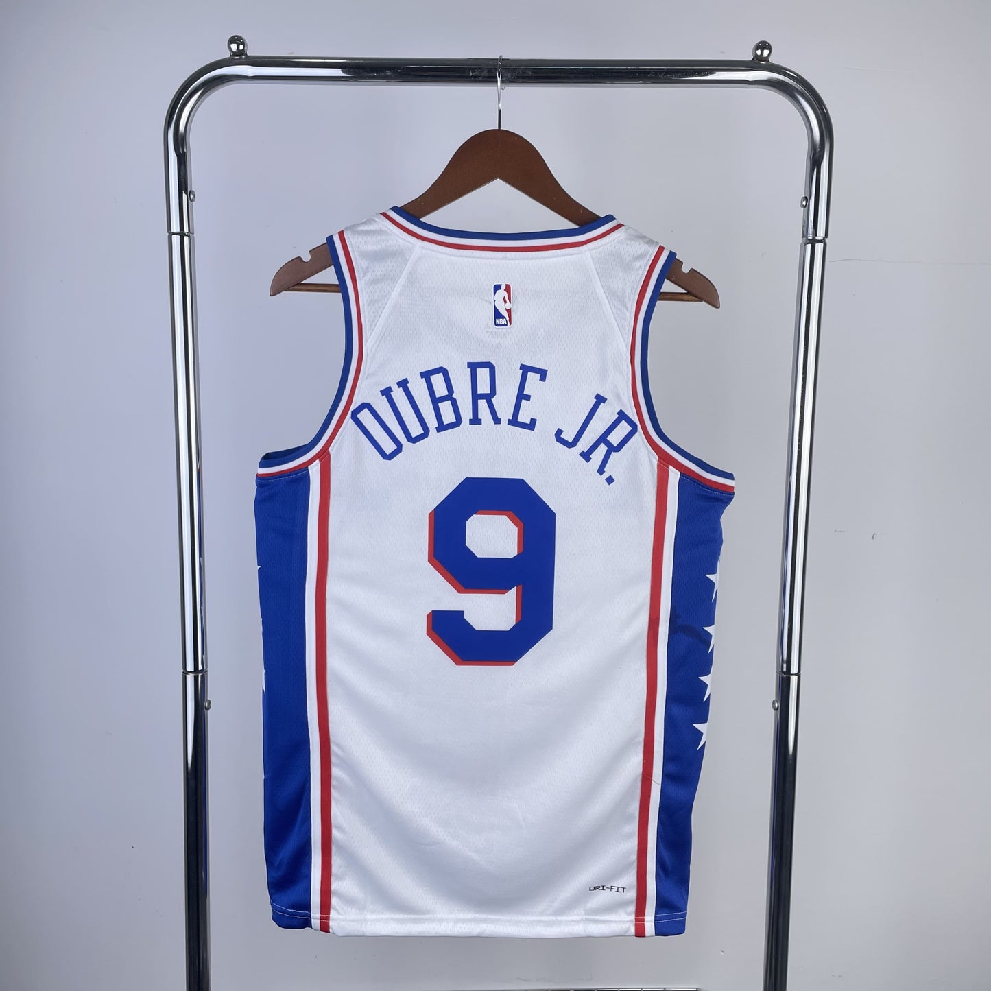 Regata Philadelphia 76ers NBA 2023 Association Edition Swingman (Sob encomenda)