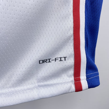 Regata Philadelphia 76ers NBA 2023 Association Edition Swingman (Sob encomenda)